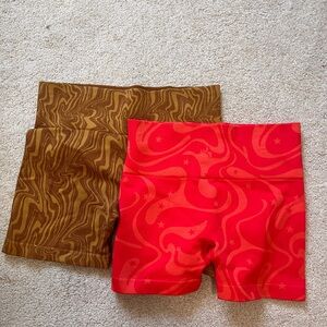 Women’s Biker Shorts sz. M